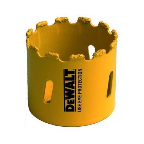 DEWALT DT8118 ბი მეტალური გვირგვინი ბეტონის 16 მმ