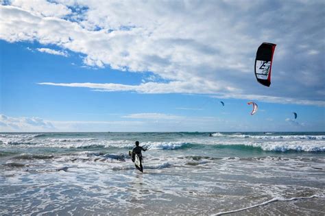 Cardiff State Beach - Soak Up the Sun, Watch Surfers, and Explore Tide ...