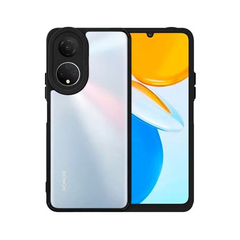 Funda Acrigel Contorno Color Uso Rudo Para Honor X7 4g Coppel