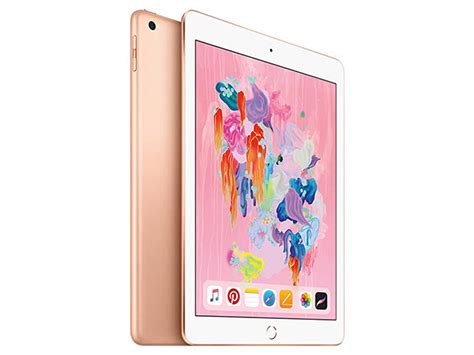 Apple iPad 6th Gen 9.7" (2018) 32GB WiFi Gold (Refurbished) | StackSocial