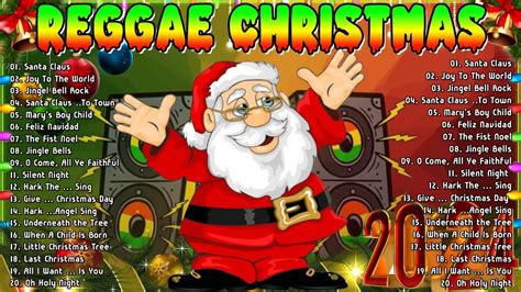 Merry Christmas Non Stop Reggae Merry Christmas 2024 Reggae