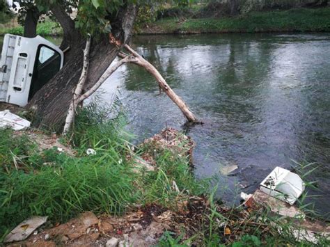 Un Estudio Señala Que El Río Manzanares Es El Más Contaminado Por