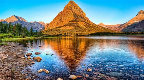 Montana Scenic Wallpapers 4k Hd Montana Scenic Backgrounds On