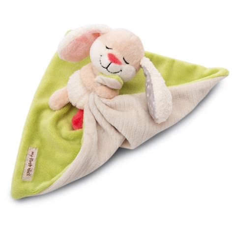 My First NICI Rabbit Comforter Nici Co Uk