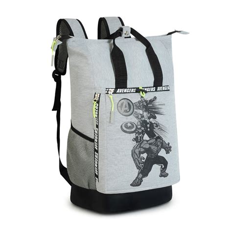 Mochila Morral Grande Avengers