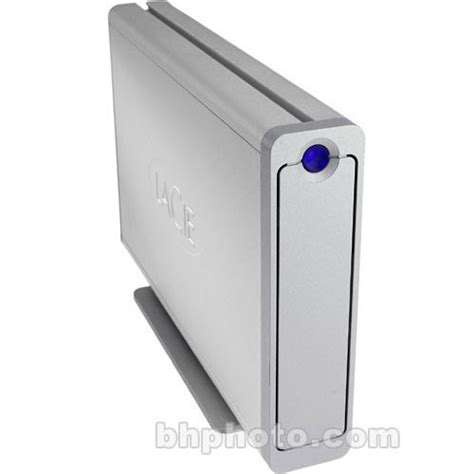 LaCie Big Disk 1TB USB 2 0 External Hard Drive 300966U B H Photo