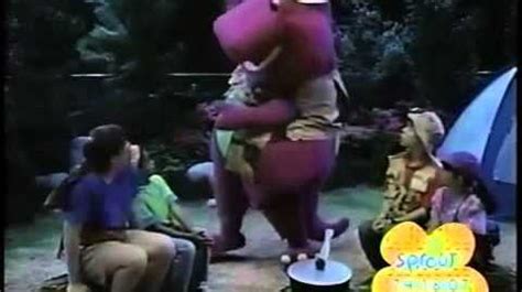 Barney & Friends: A-Camping We Will Go! (Season 1, Episode 22) | Barney ...