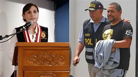 Lima Patricia Benavides Comunic A Jaime Villanueva De Operativo En