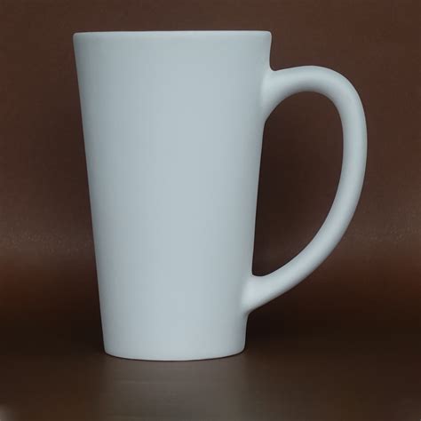 Tall Latte Mug | Color Me Mine