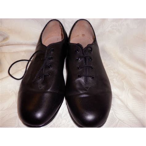 Bloch techno tap 01h shoes bloch - Size: 7 - Black - Lace-ups | Oxfam ...