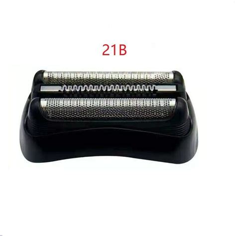 Shaver Replacement Foil And Cutters For Braun 21b 21s 32s 32b Razor Heads Ebay