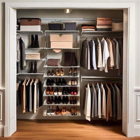 25 Walk in Closet Organization Ideas Luxurious and Trendy Ideas ...