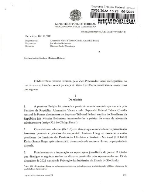 Pedido De Arquivamento Pdf Procedimento Criminal Administração