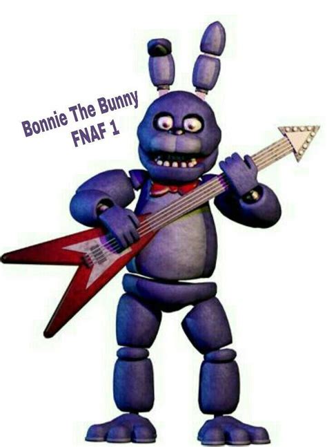 Bonnie s Wiki FNaF Amino Español Amino