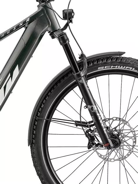 KTM Herren E Mountainbike 29 Macina Chacana LFC Grau