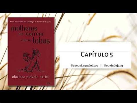 Áudio 5 Capítulo 5 Mulheres que Correm os Lobos Clarissa