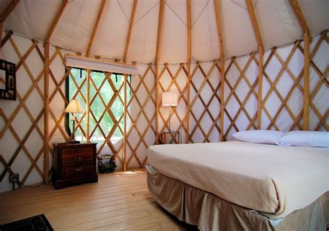 Yurt Camping In Central Pennsylvania Lake Raystown Resort Pine