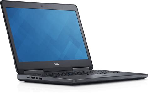 Dell Precision 7510 Mobile Workstation Laptop Intel Core