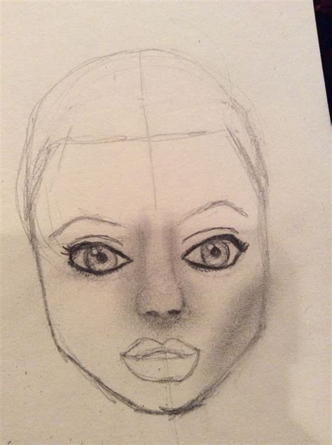 Draw Cheek Bones Drawing Tutorial Drawings Art