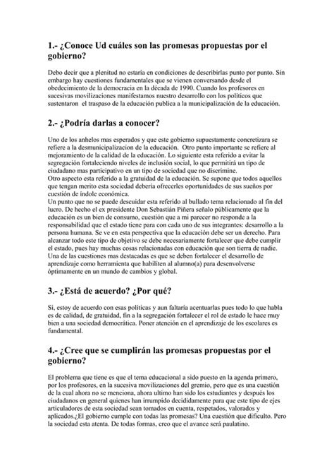 Cambios en la educación pública PDF