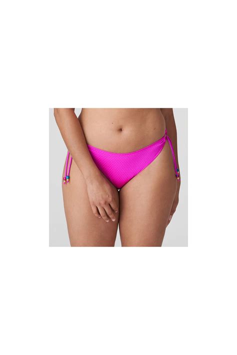 Bikini Rosa Unas1 Primadonna Con Descuentos Bikini Rosa Pechos