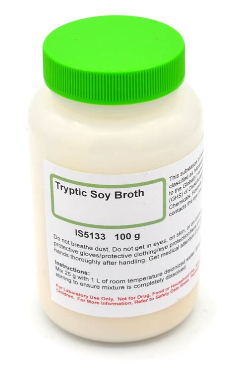 Innovating Science Tryptic Soy Broth 100g 4 Philippines Ubuy