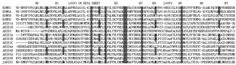 Ijms Free Full Text Mutations In The Kdm5c Arid Domain And Their