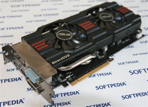 Asus Geforce Gtx 660 Directcu Ii Top Video Card Review