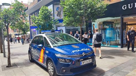 Hombre En Carabanchel Es Detenido Por Agredir A Su Cuidadora Con Una