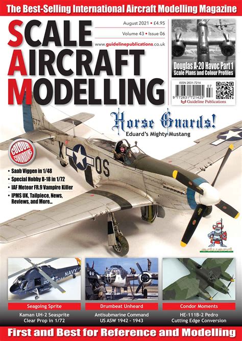 Scale Aircraft Modelling Magazine