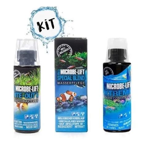 Kit Microbe Lift Special Blend Nite Out Xtreme Ml Shopee Brasil