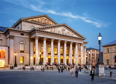 The Bayerische Staatsoper | Discover Germany, Switzerland and Austria