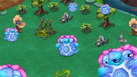 My Singing Monsters- Full Continent Song with Arche-honu ((FANMADE ...