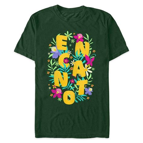 New Collection Of Encanto T Shirts Arrive On Shopdisney