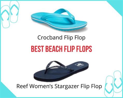 Best Beach Flip Flops Reviews Best 10 Picks 2023