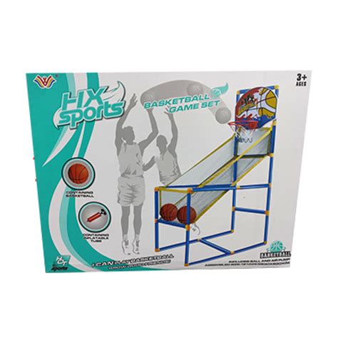 HX Mini Basketball Game Set