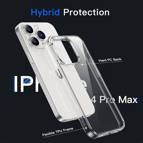 Coque Iphone Pro Max Transparente Boutique Kt