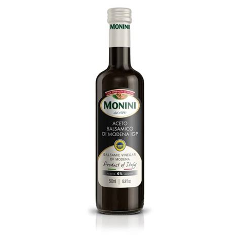 Monini Aceto Balsamico Di Modena Igp Ocet Balsamiczny Z Modeny Ml