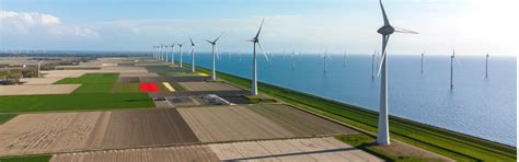 Offshore And Onshore Renewable Energy Solutions Arcadis