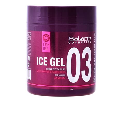 Porqu El Famoso Ice Gel Para Fallera Defallera