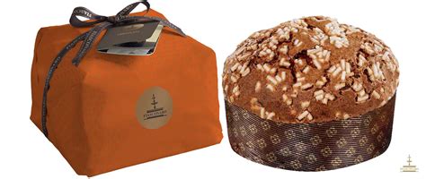 Panettone Traditional Chocolate Hand Wrapping Fiasconaro Cod