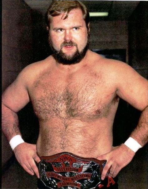 The Enforcer Arn Anderson Arn Anderson Pro Wrestling Professional