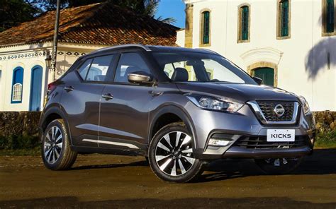 Nissan Kicks 2020 preço fotos versões equipamentos e mais Mundo