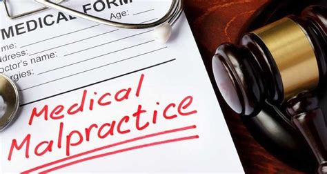 A Comprehensive Guide To Pursuing A Medical Negligence Claim