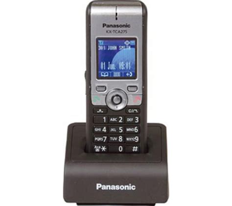 Silver Communications :: Panasonic :: Panasonic Dect Phones ...