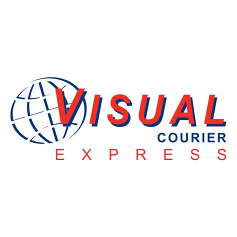 Visual Courier Express Logo Download png