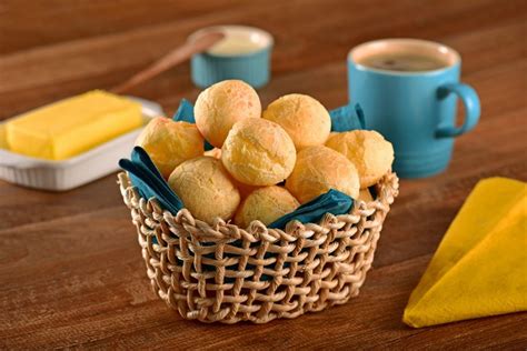 Origem do Pão de Queijo um dos símbolos de Minas Gerais