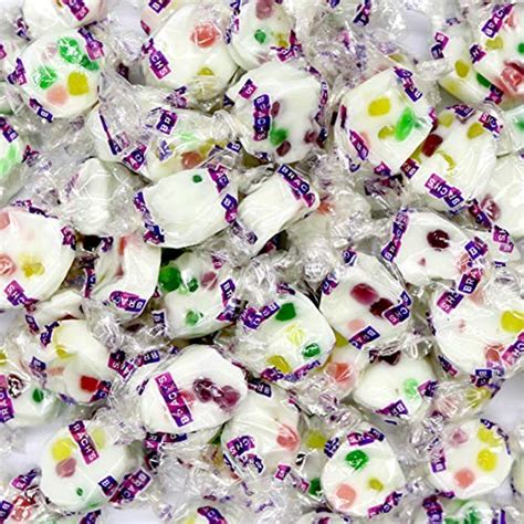 Brachs Jelly Nougats Individually Wrapped Fresh Taffy Bulk Candy