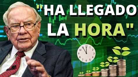 Los 10 Mejores Consejos De Inversión De Warren Buffett Que No Puedes Ignorar Diario Digital Xxi