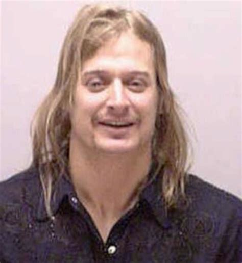 Kid Rock Mugshot Glossy Poster Picture Photo Print Detroit Robert